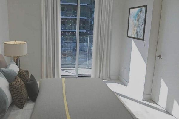 Bedroom - N508 - 6 Sonic Way, Toronto, ON M3C0P1 Photo 3