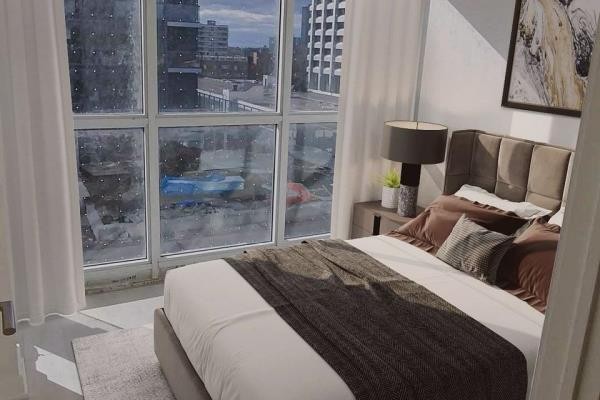 Bedroom 2 - N508 - 6 Sonic Way, Toronto, ON M3C0P1 Photo 4