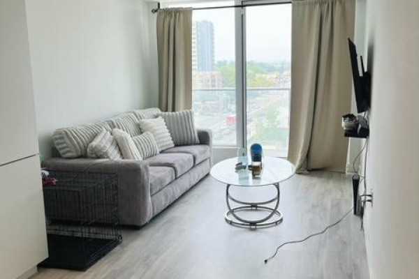 Bedroom 2 - N735 - 7 Golden Lion Heights, Toronto, ON M2M3T9 Photo 5