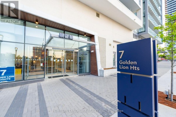 N833 - 7 Golden Lion Heights, Toronto, ON, photo 2