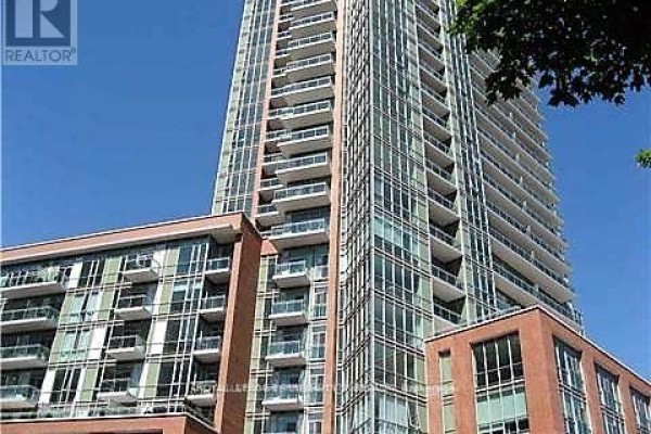 Kitchen - N903 - 116 George Street, Toronto, ON M5A2M5 Photo 3