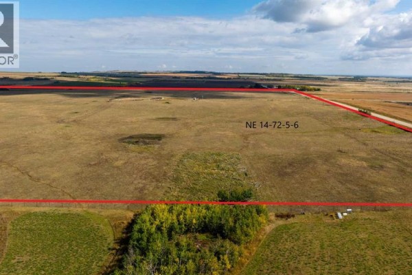 Ne-14-72-5-w6 .., Rural Grande Prairie No  1, County Of, AB T8X0T1 Photo 2