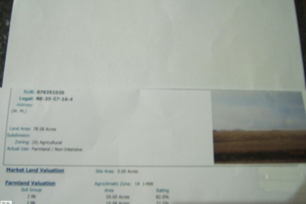 Ne-35-57-16 W-4th, Rural Lamont County, AB T0B0C0 Photo 2