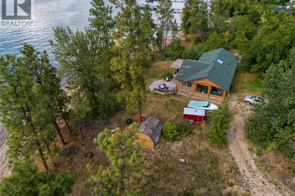 North Lot - 15490 Carrs Landing Road, Lake Country, BC V4V1C4 Photo 5