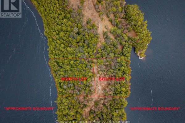 North Lot 18863 Kawagama Lake North Shore Drive, Algonquin Highlands, ON, photo 2
