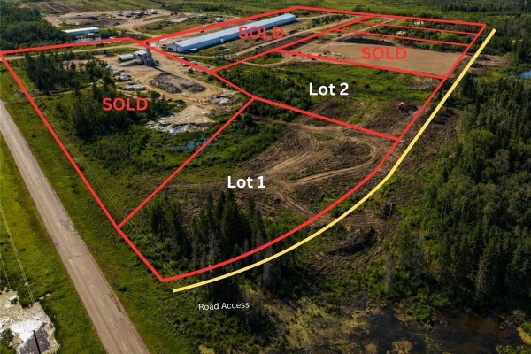 Northgate Industrial Lot 4, Buckland Rm No  491