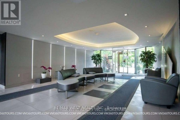Bedroom - Nph7 - 2261 Lake Shore Boulevard W, Toronto, ON M8V3X1 Photo 4