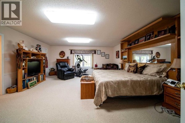 Bedroom - Nw 12-44-10-w4, Rural Flagstaff County, AB T0B1V0 Photo 5
