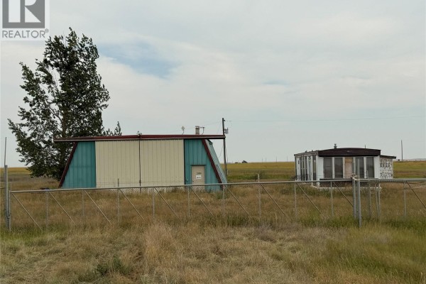 Nw-36-30-22w3, Kindersley Rm No  290, SK, photo 2