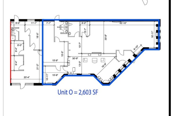 O - 4 Cedar Pointe Drive, Barrie, ON L4N5R7 Photo 2