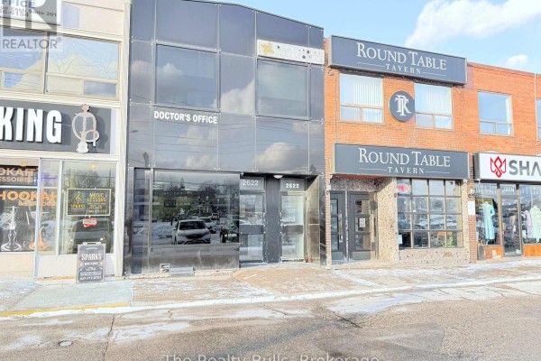 Office 2nd Floor - 2622 Eglinton Avenue E, Toronto, ON M1K2S3 Photo 3