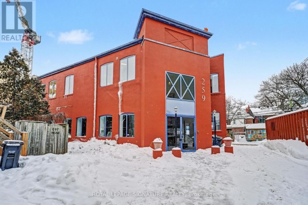 Office D - 259 Danforth Avenue, Toronto, ON M4K2X4 Photo 2