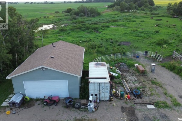 Kitchen/Dining room - Ogden Invermay Acreage, Invermay Rm No  305, SK S0A1M0 Photo 3