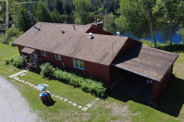 Bathroom - Lt 1 Highway 65, Timiskaming, ON P0J1M0 Photo 5