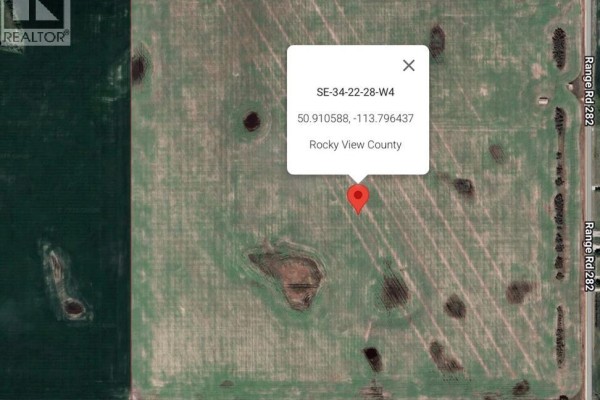 On Hwy 22 Farm N, Indus, AB, photo 2