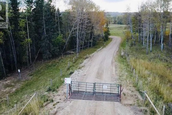 On Range Road 6-0, Rural Clearwater County, AB T4T2A1 Photo 2