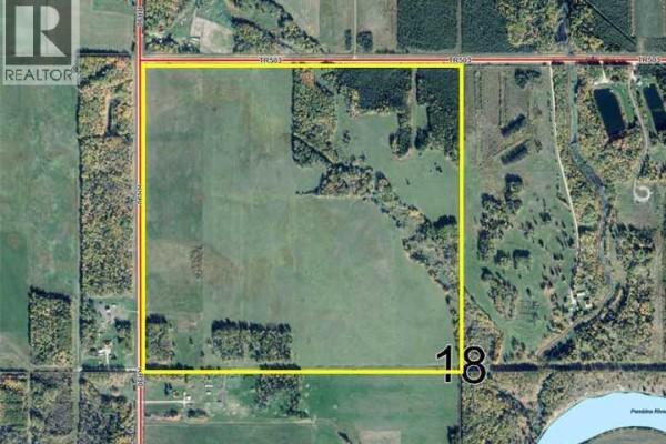 On Range Road 90/township Road 503, Rural Brazeau County