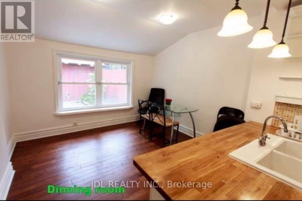 One  Bedroom Main Floor - 298 Robert St Street, Toronto, ON M5S2K8 Photo 4