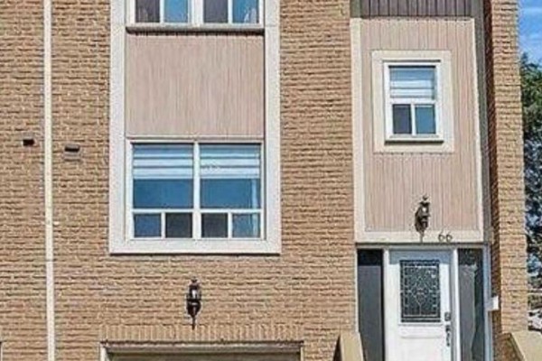 One Bedroom 2nd Floor - 66 Stonehill Crt Court, Toronto