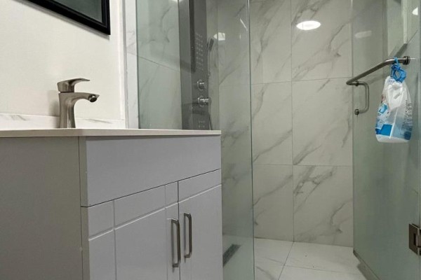 One Bedroom Unit Bsmt - 91 Bushmills Sq Square, Toronto, ON M1V1K5 Photo 5