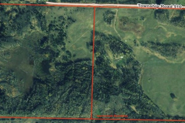 Page Pasture Half Section - N 1/2 Of 31-50-08-w3, Spiritwood Rm No  496, SK S0J2G0 Photo 2
