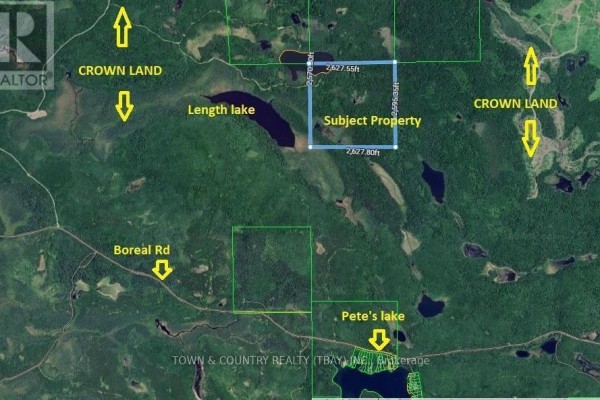 Parcel 11 Con 6, Thunder Bay Remote Area, ON, photo 3