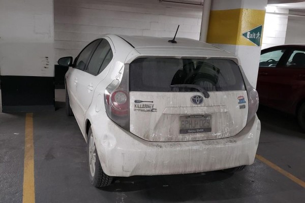 Parking #296 - 11 Brunel Court, Toronto, ON M5V3Y3 Photo 2