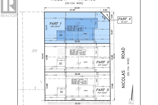 Part 1 - 193 Nicolas Road, Fort Erie, ON L0S1N0 Photo 2