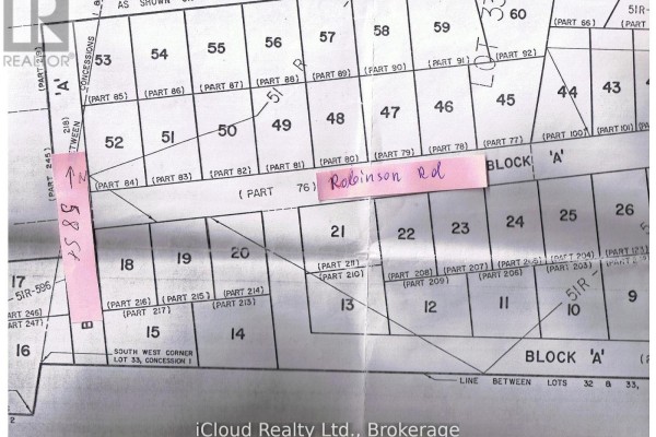Part 1 - Lot 25 Robinson Road, Wasaga Beach, ON L9Z2Z4 Photo 4