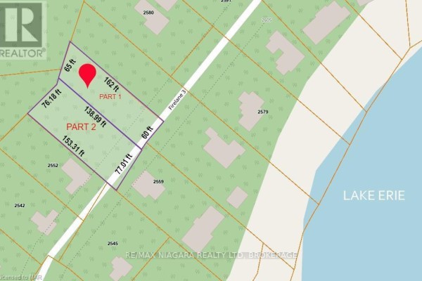 Part 1 Lot Firelane 3, Port Colborne, ON L3K5V3 Photo 3