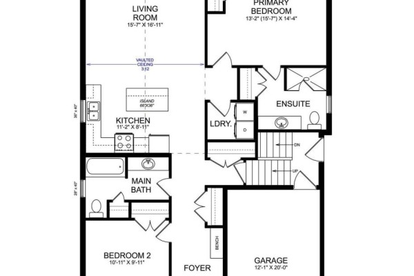 Part 2 - 132 58th Street S, Wasaga Beach, ON L9Z2Z1 Photo 5