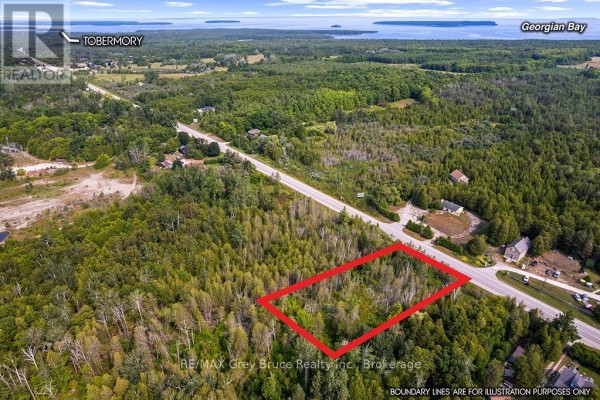 Part 2 Pt Lt 46 Highway 6, Northern Bruce Peninsula, ON, photo 2