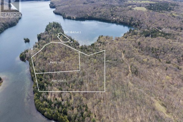 Part 2/lot 2 - 89 Kinders Lane, Brudenell, Lyndoch And Raglan, ON K0J2N0 Photo 2