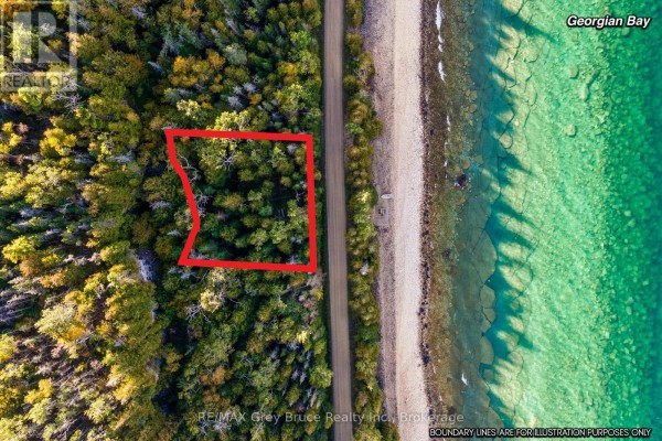 Part Lot 21 Cape Chin North Shore Road, Northern Bruce Peninsula, ON, photo 3