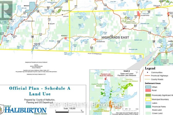 Part Lot 32 And 33 Part 2 Conc 1 Concession, Minden Hills, ON K0M1X0 Photo 4