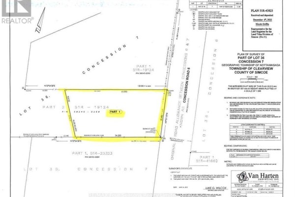 Part Lot 36 Concession 7 Nottawasaga, Clearview, ON, photo 2