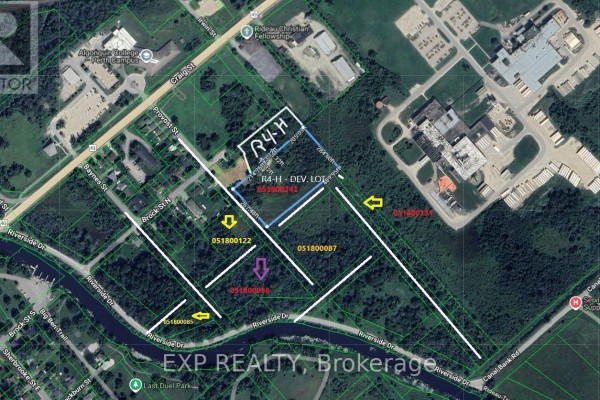Part Of Lots 15-17 Brock Street, Perth, ON, photo 3