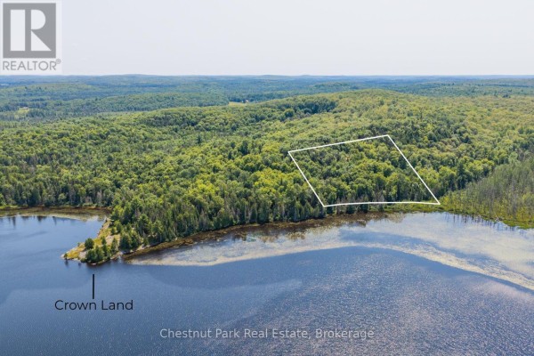 Lots and Land for sale at Parts 5,6,7 Pool Lake Con 2 Pt Lot 19 Rp 42r181158-, Strong, ON - MLS® vJ3BfZ