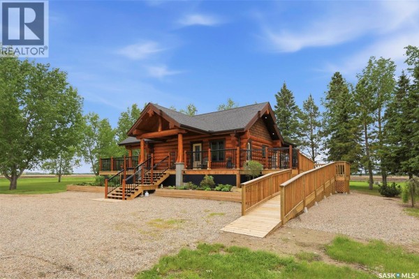 Dining room - Paskaruk Acreage, Paddockwood Rm No  520, SK S0J1Z0 Photo 5