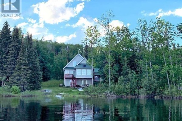 Bedroom - Pcl-1 Perch Lake, Atikokan, ON P0T1C0 Photo 2