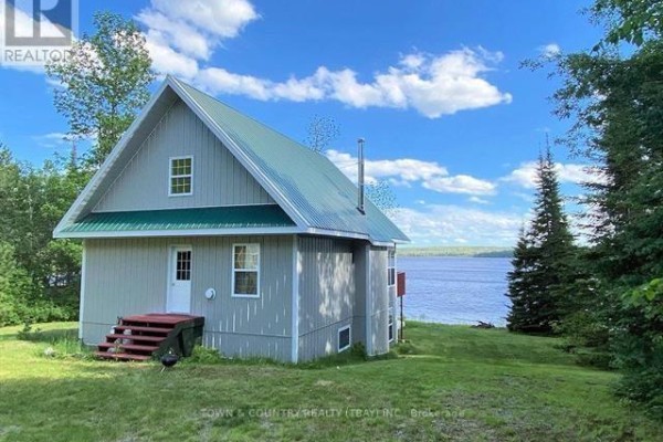 Living room - Pcl-1 Perch Lake, Atikokan, ON P0T1C0 Photo 3