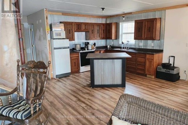 Kitchen - Pcl-1 Perch Lake, Atikokan, ON P0T1C0 Photo 5