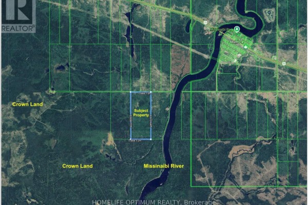 Pcl 1400 Devitt Township, Mattice Val Cote, ON P0L1N0 Photo 4