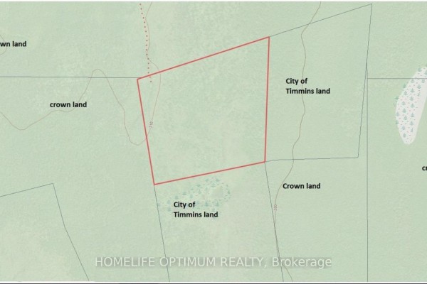 Pcl 3898 Bristol Township Mining Claim P. 8531, Timmins, ON P4R0E7 Photo 2