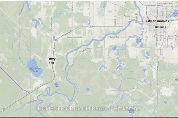 Pcl 3898 Bristol Township Mining Claim P. 8531, Timmins, ON P4R0E7 Photo 3