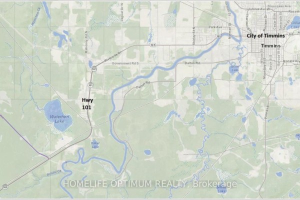 Pcl 3898 Bristol Township Mining Claim P. 8531, Timmins, ON P4R0E7 Photo 5