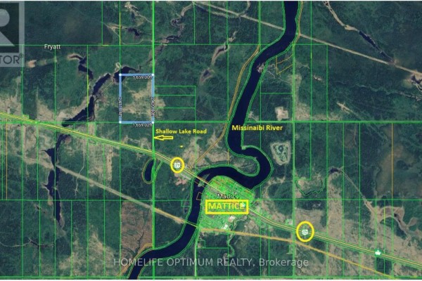 Pcl 8479 N/a, Mattice Val Cote, ON, photo 2