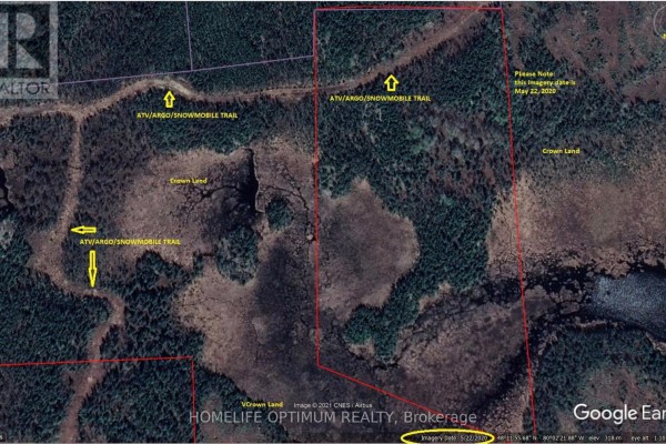 Pcl1507 N/a, Kirkland Lake, ON P2N3P8 Photo 4