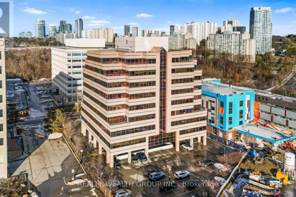 Penthouse - 255 Duncan Mill Road, Toronto