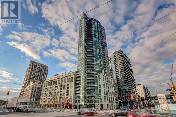 Ph #1016 - 600 Fleet Street, Toronto